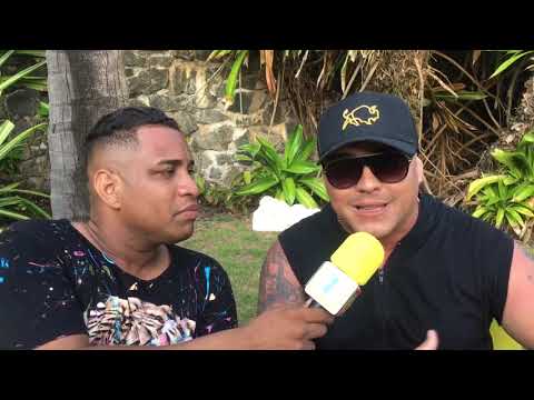 Entrevista exclusiva com Carlinhos Brown, Akira Produções  e Alexandre CP9