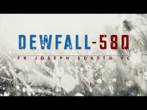 Dewfall 580 - The sin of adultery