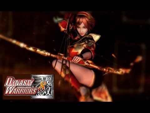 Let's Play: Dynasty Warriors 8; Wu Story Part 6 (English)