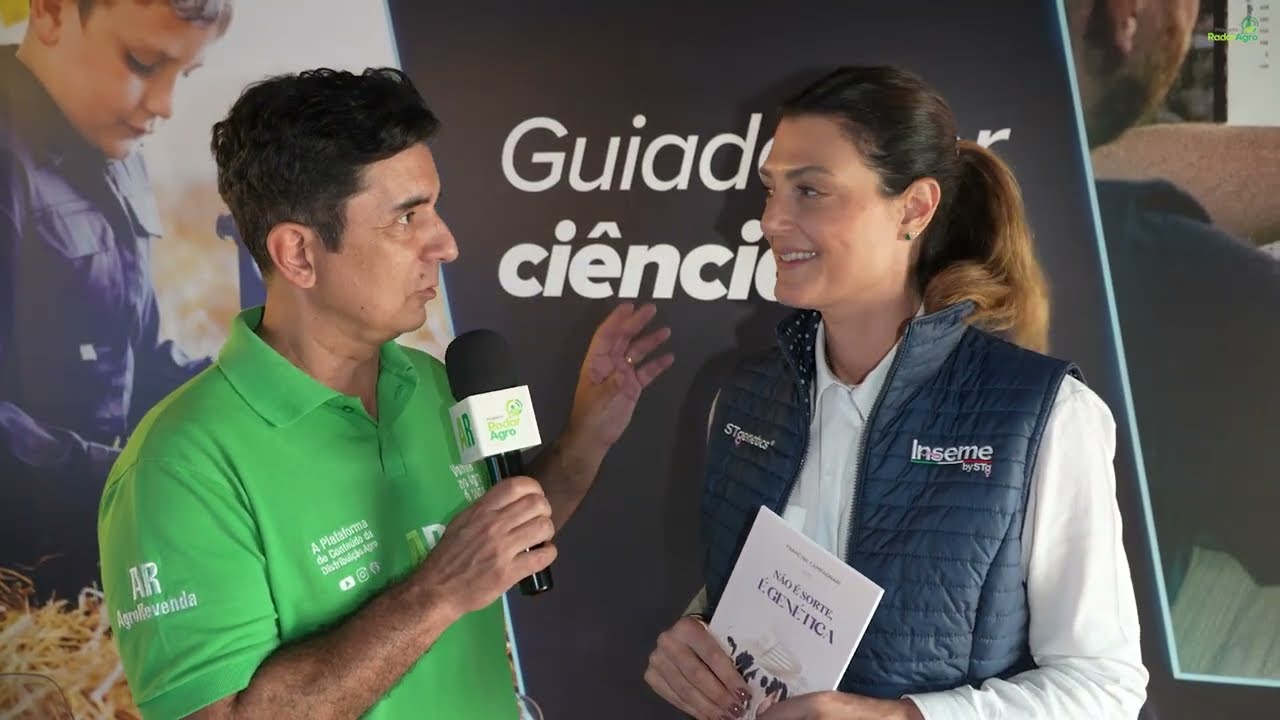 Não é sorte, é ciência e dados no curral | Radar Agro #104