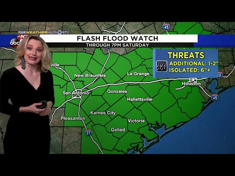 Sarah's Early Saturday Morning Update: May 1, 2021