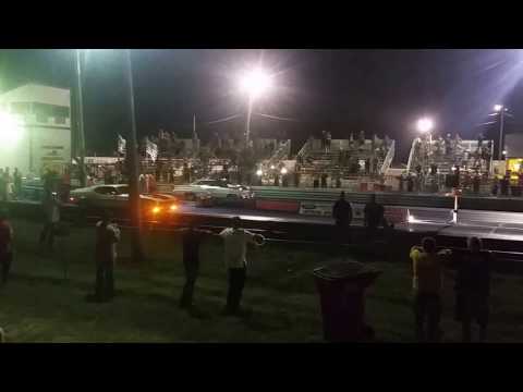 Larry Larson vs Steve Ayesh $5000 Grudge Race