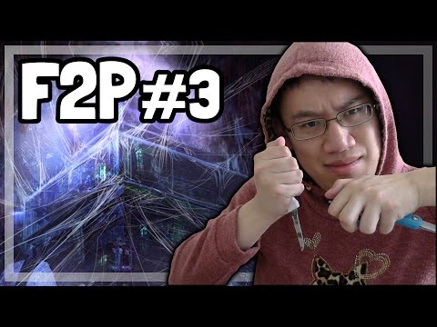Hearthstone constructed: Rogue F2P #3 - Many Packs and Many Eggs