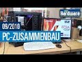 AMD PC Selbst Zusammenbauen Henner PCGH DVD Video 09 2010