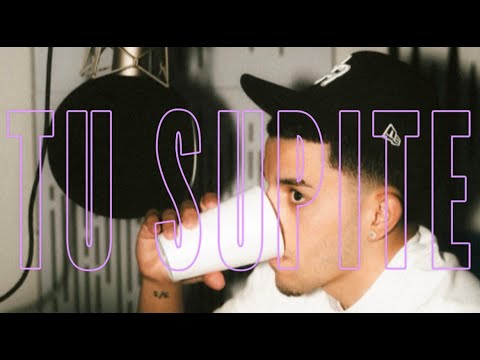 CG - TU SUPITE (VISUALIZER)