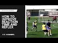How to improve Reaction Time and Reflex for Soccer Goalkeepers