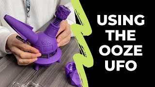 Quick Guide: Ooze UFO