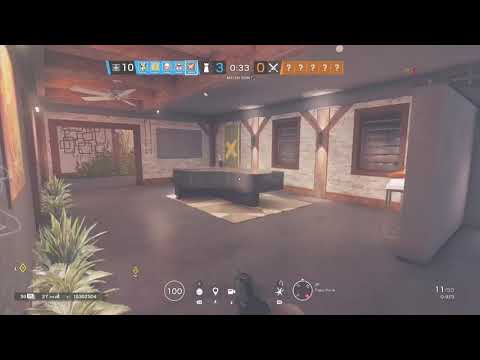 Why you shouldn’t blindly rush | Rainbow Six Siege