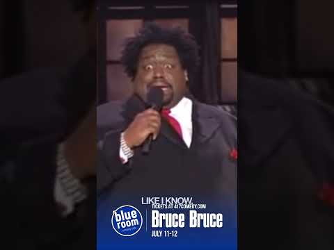 Bruce Bruce - Church with White People
