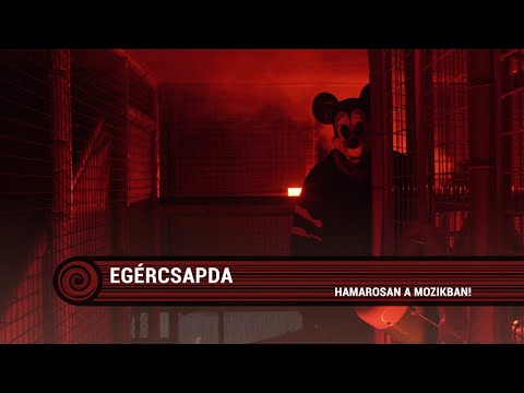 Egércsapda trailer
