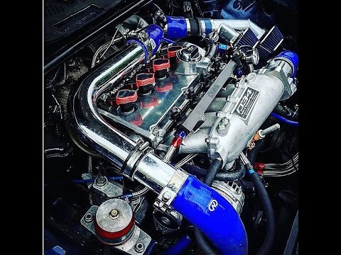 1.8t Coil Packs and Spark Plug