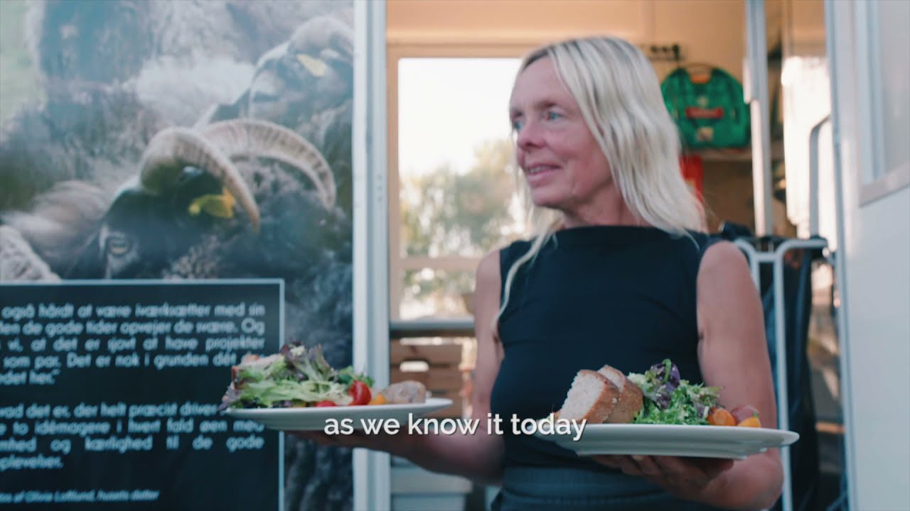 Geopark The South Fyn Archipelago – Food