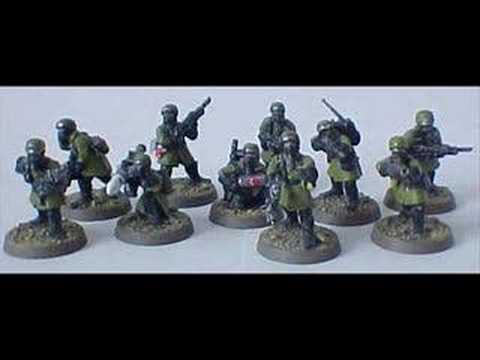 Steel Legion Tribute