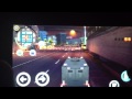 Геймплей Gangstar Vegas на Fly IQ446 