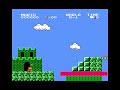Mario W 256 SMB1 Hack Time Glitch 1