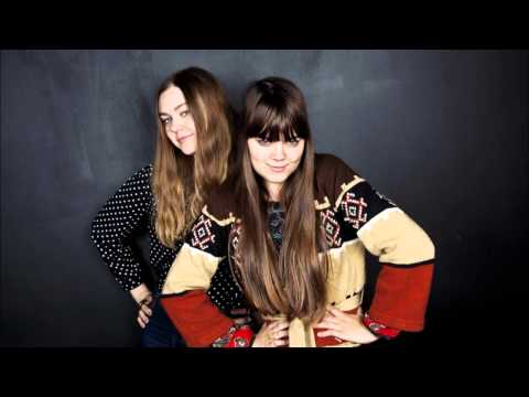 First Aid Kit sing Icona Pop, Avicii, Veronica Maggio (Audio)