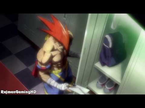 Super Street Fighter IV 'All Characters Prologue/Endings [PART 1 of 7] TRUE-HD QUALITY