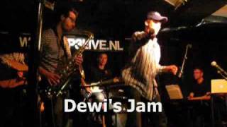 Dewi's Jam with Keith John - Yesterday (live)
