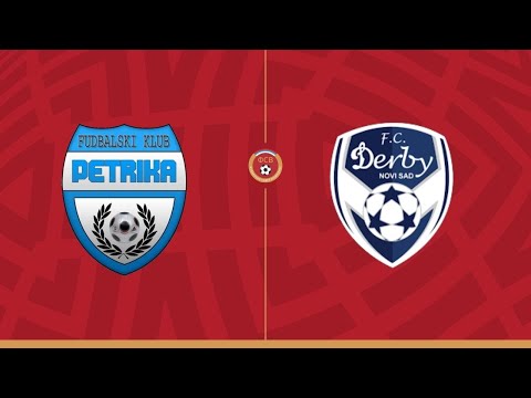 FK "Petrika" Novi Sad - FK "Derbi" Novi Sad  4:4