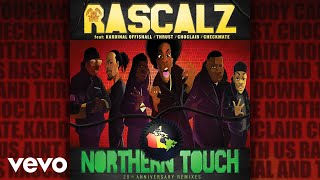 Northern Touch (DJ Agile &amp; G&#39;Angelo Power Remix) (Audio)
