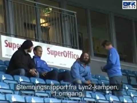 DFK-TV 2009: Drammen FK-Lyn 2-1