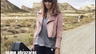 Si me abrazaras - vanesa martin