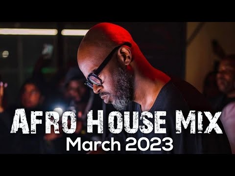 Afro House Mix March 2023 • Black Coffee • DJ Merlon • Kususa • Msaki • Enoo Napa • Kasango  • Tabia