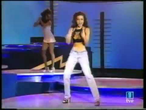 Thalia - Mujer Latina en Noche De Fiesta (España 1997)