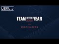 2020 UEFA.com fans' Team of the Year: MEN'S MIDFIELDERS - VOTING STARTS!