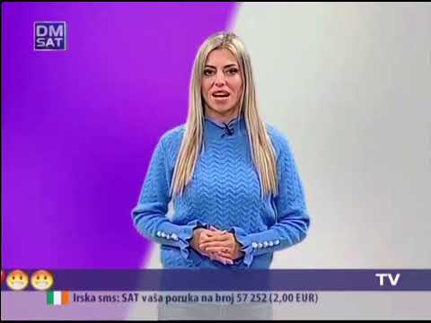 DMSAT - Estradne Vesti - (TV DM SAT (24.12.2021)