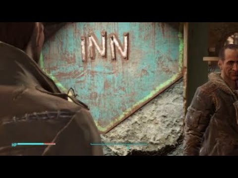 "Talk to Bobrov Brothers" Quest Walkthrough | Fallout 4