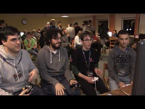 SV - Greward + Marcbri Vs. Meru + Crysis - Losers Round 7 - Smash 4 Doubles