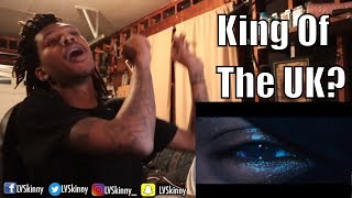 (UK Grime) Bugzy Malone - Bruce Wayne (Reaction Video)