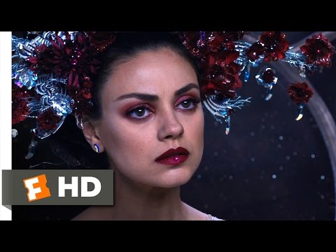 Jupiter Ascending (2015) - Crashing the Wedding Scene (6/10) | Movieclips