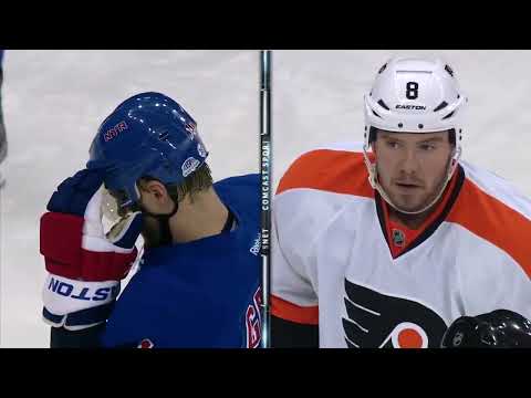 NHL    Jan.29/2013   Philadelphia Flyers - New York Rangers