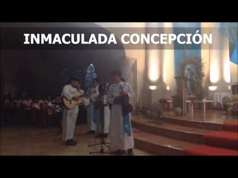 DE JESÚS PARA MARÍA (Canto de la Inmaculada Concepción) - Monaguillos ICM
