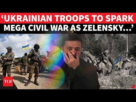 Ukraine Army To Kick Off Civil War? Zaluzhnyi Warns Zelensky As Anger Grows Over War With Russia