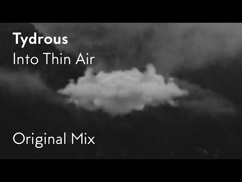 Tydrous - Into Thin Air