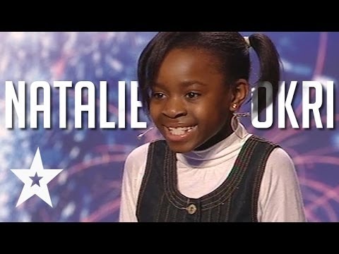 10 Year Old Natalie Okri's Alicia Keys Cover Amazes The Judges | Got Talent Global #HD