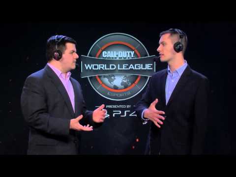 3/9 NA Pro Division Dream Team vs Team eLevate - Call of Duty® World League