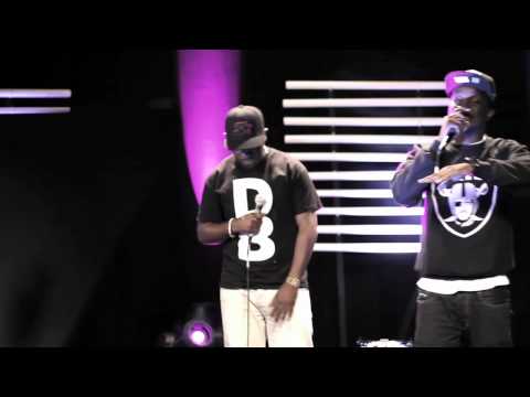 IAmTheGiftUK: Snakeyman BACKSTAGE at UK Rap Session