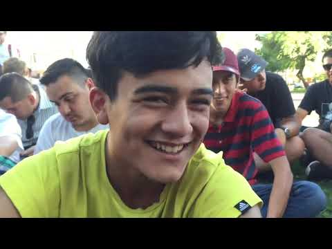 FUSOK vs. EPSEELON: OCTAVOS DE FINAL - BATALLA DE LEYENDAS