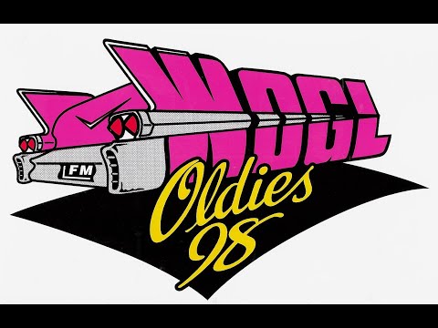 WOGL-FM Oldies 98.1 Philadelphia - Christmas Day 2000. 5 Hours Music