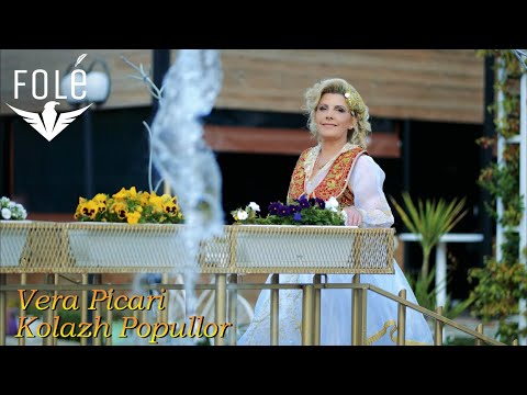 Vera Picari - Kolazh Popullore - Napoloni Osmon Aga - Bika Shiu (Official Video 4K)