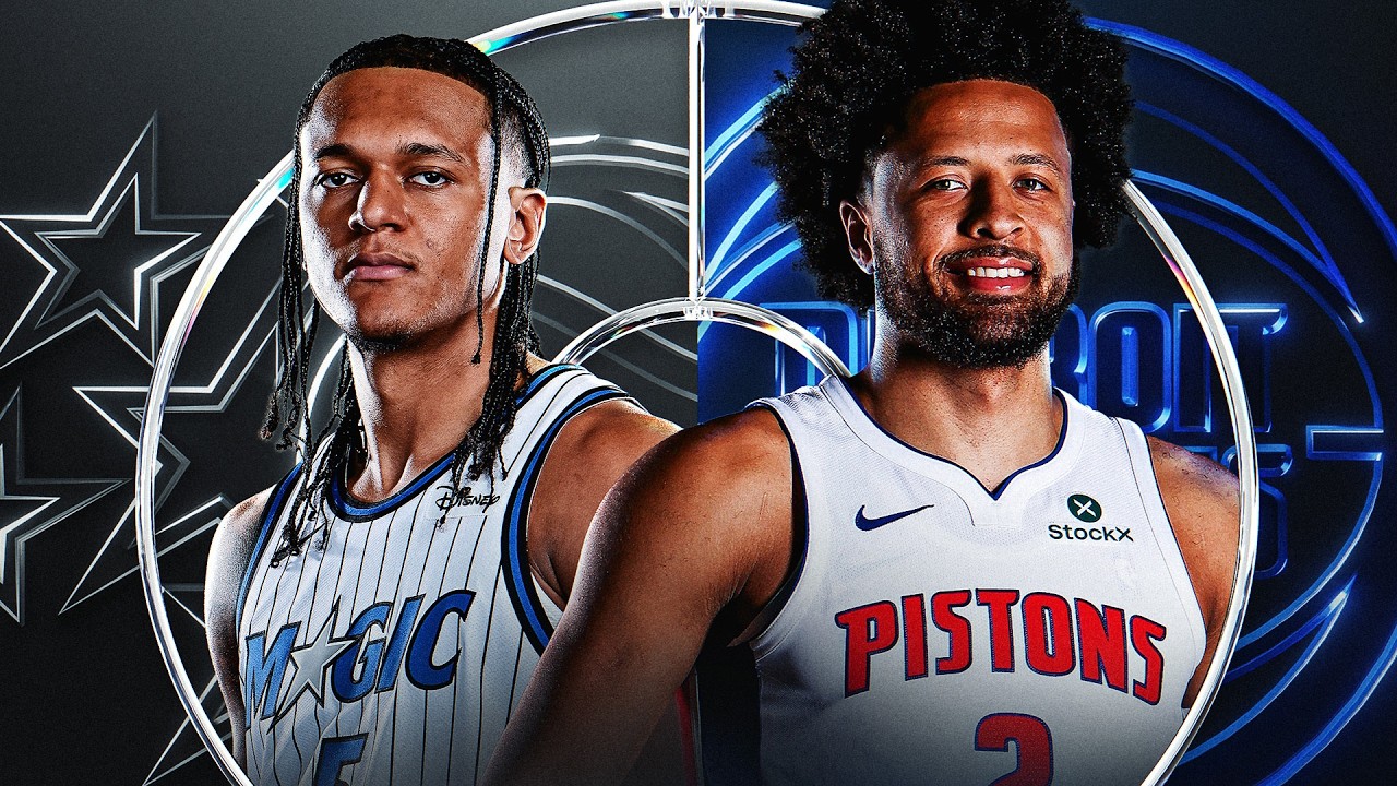 Orlando Magic vs. Detroit Pistons  | Game 7 Postgame Media Availability