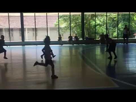 Golaçoooo de cavadinha!!!! Kaua Pin 7 anos