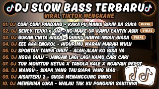 Download lagu DJ TIKTOK TERBARU 2026🎵DJ KAKA PU MANIS BIKIN SA SUKA🎵DJ SENCY - NO MAKEUP KAMU CANTIK ASIK mp3