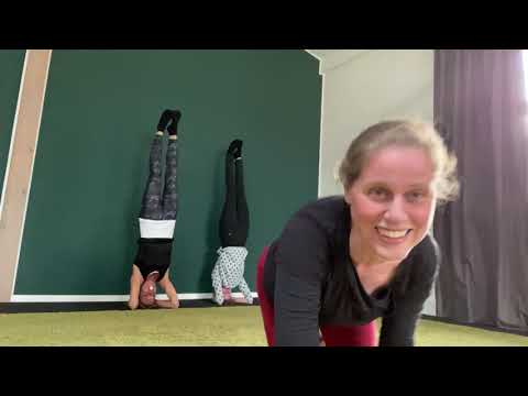 Sivananda Yoga - "Vertrauen und ins Jetzt kommen"