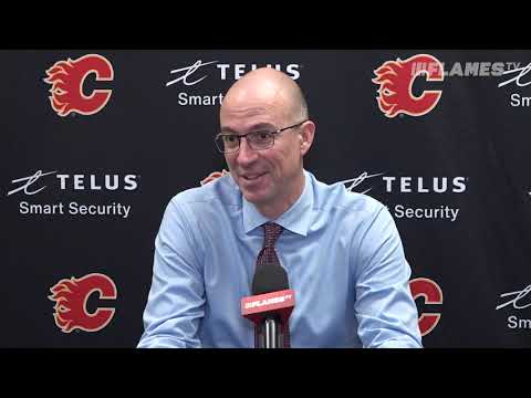 Post-Game | Huska - 04.10.23