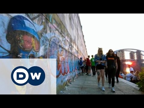 "Maidan Dreaming - рух Києва до Європи" (трейлер)